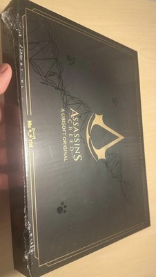 Assassins Creed  Cat Collectors Kickstarter edition