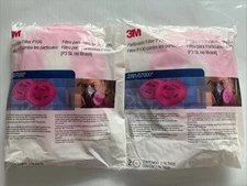 3M 2091 (2 Pair-4 Filters) Exp 11/2025 For FF-400 6200 6300 7502 7503 6000 7000