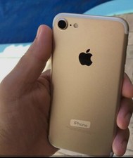 Apple iPhone 7 Gold 12 MP 4.7 in Wi-Fi Bluetooth iOS Single SIM Bar Smartphone