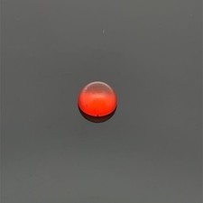 SAMMLERSTEIN BERNSTEIN  CABOCHON ca. 0,35 ct. SCHMUCKJAGD