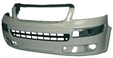 Fits Volkswagen Transporter T5 Front Bumper Caravelle 2003-2010