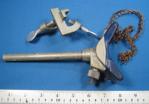 CHAIN CLAMP WITH TALON-TYPE HOLDER FREE SHIPPING I