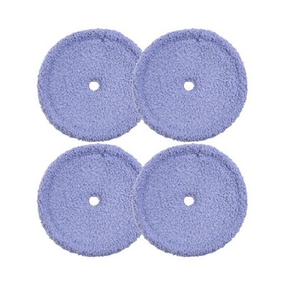Wischpads für EVERYBOT Edge RS700 maschinenwaschbar Mikrofaser Ersatz