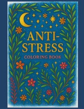 Anti-Stress Coloring Book