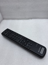 GENUINE SONY CD/CDR RM-R50 REMOTE CONTROL FUL...
