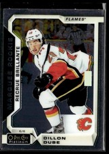 2018-19 O-Pee-Chee Platinum Dillon Dube Rookie HSC