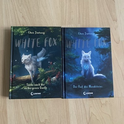 White Fox Band 1-2