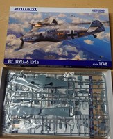 Messerschmitt Bf 109G-6 Erla (Weekend Edition) Von Eduard In 1/48