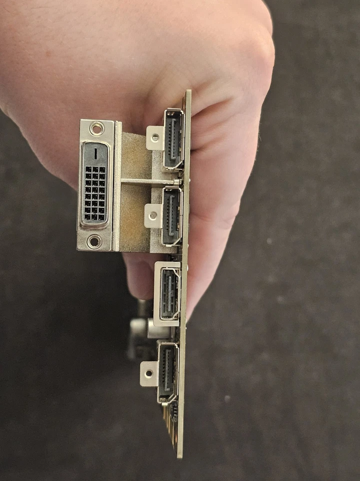 EVGA NVIDIA GeForce GTX 1070 Ti 8GB Graphics Card - Image 3 of 3