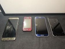 Iphone Samsung Phone Job Lot Spares Or Repair Clearance Sale Discount Parts UK
