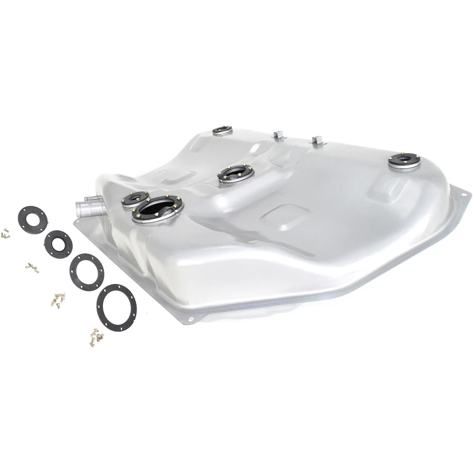 Tanque de gasolina de 13,5 galones para Toyota Camry 90-91 Lexus ES250 87-91 plateado Foto 3 de 4