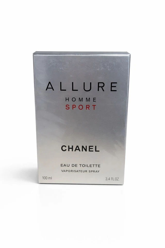 CHANEL Allure Homme Eau de Toilette EDT Spray 100ml New Sealed