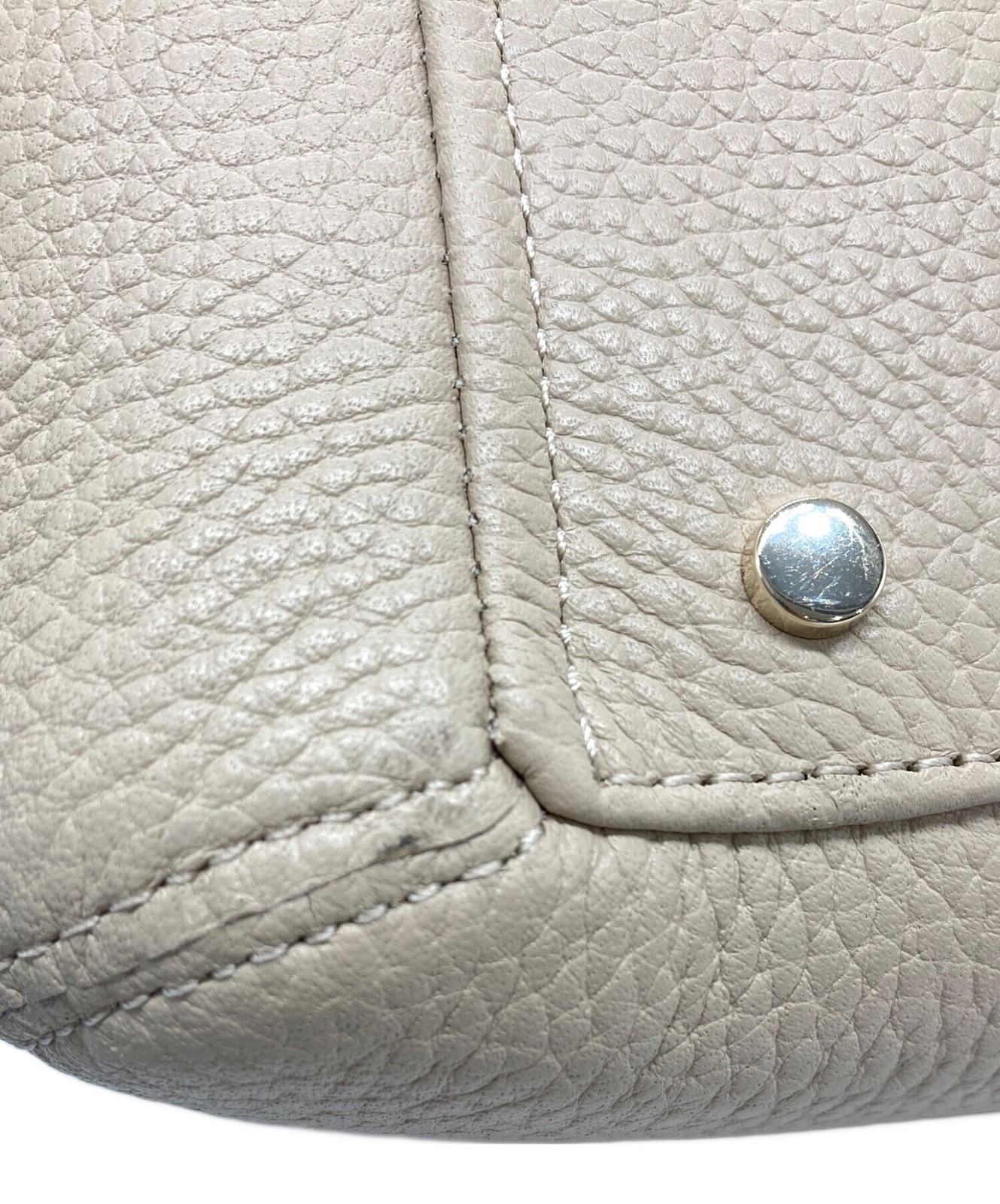 Kate Spade Dumpling Large Satchel Leather Black Handbag Women Used Authentic thumbnail 8