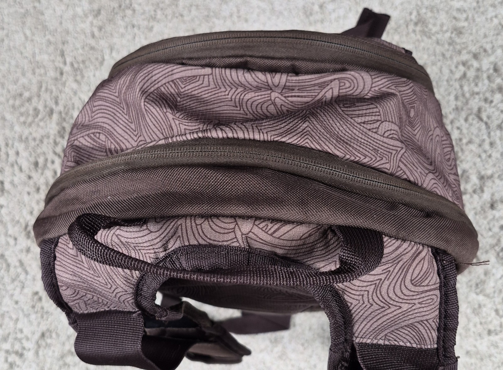 Adidas Loadspring Geometric Print Backpack - image 10