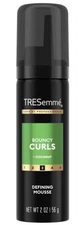 TRESemme Flawless Curls Hair Mousse - Coconut & Avocado Oil, 2 oz