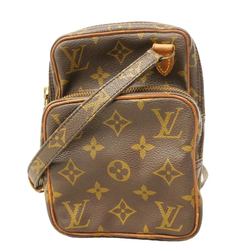 LOUIS VUITTON Mini Shoulder Bag From Japan