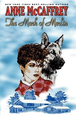 Mark of Merlin - Anne McCaffrey, Borgo Press, Paperback