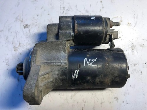 VW GOLF VII 5G1, BQ1, BE1, BE2 Anlasser 0001121006 020911023F 1.60 34169242
