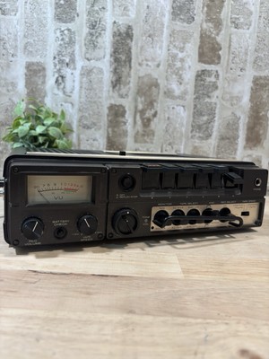  Very Nice Marantz PMD-220 PROFESSIONAL CASSETTE TAPE RECORDER Works Read 