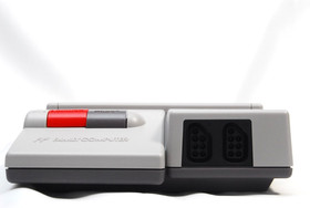 Nintendo New Famicom Console HVC-101 w/ 2 Controlles Working SET Japan