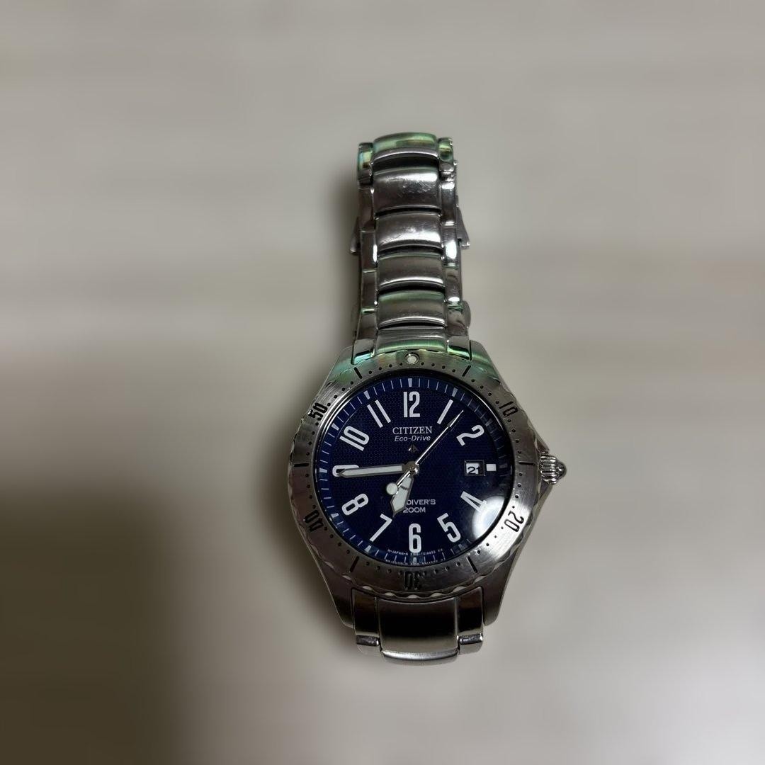 CITIZEN Vintage Limited Solar Japan DRIVE Stainless PROMASTER ECO Watch - VintageWatches.PK CITIZEN Vintage Limited Solar Japan DRIVE Stainless PROMASTER ECO Watch - vintagewatches.pk