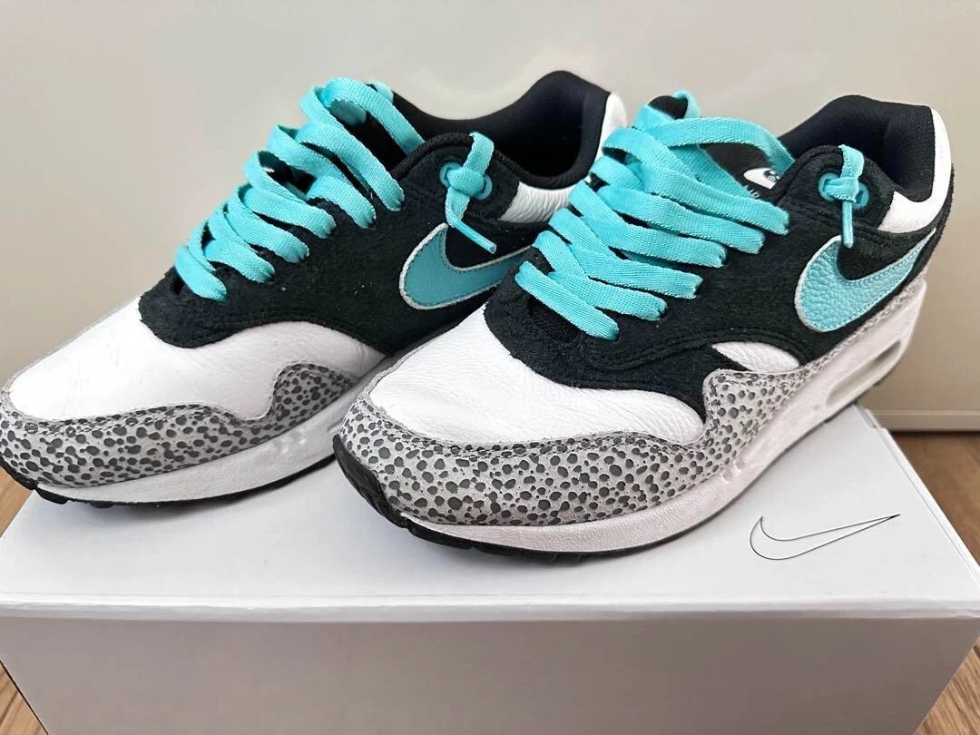 Nike AIRMAX 1 By You Unlocked US 8.0 26.0cm