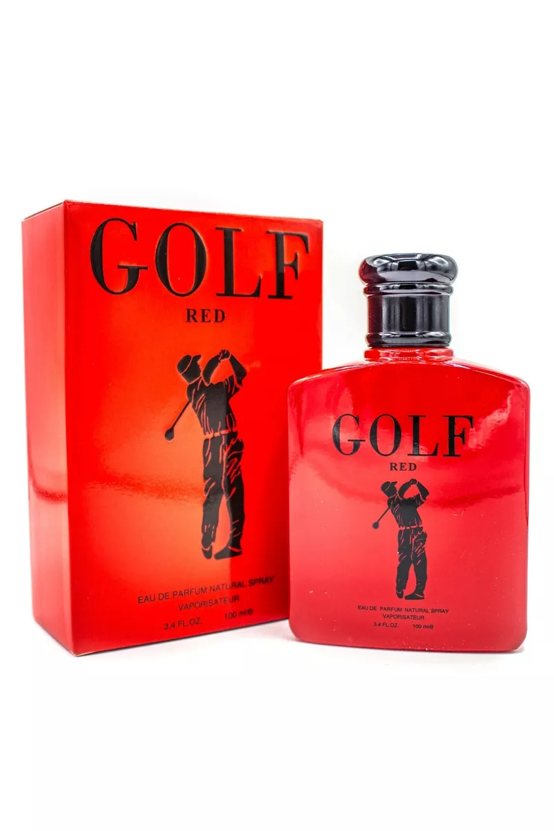 Golf Series Cologne - Club, Fragrance for Men by Secret Plus, 100