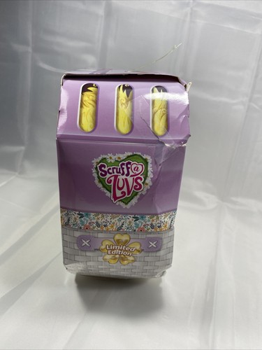 Scruff A Luvs Easter 2019 Blossom Bunnies Plush Surprise Rescue Pet - Picture 2 of 8