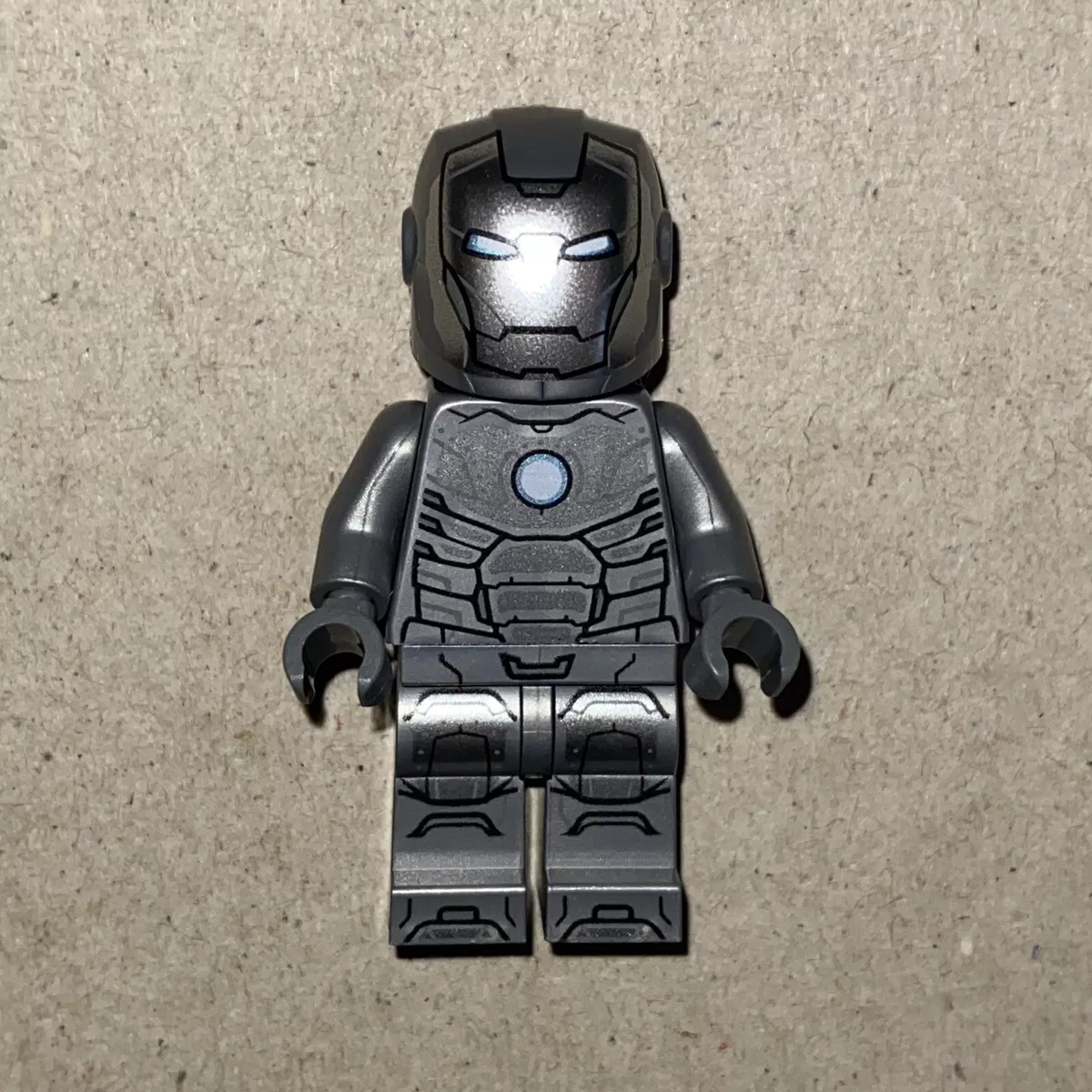 Lego iron hotsell man mk2