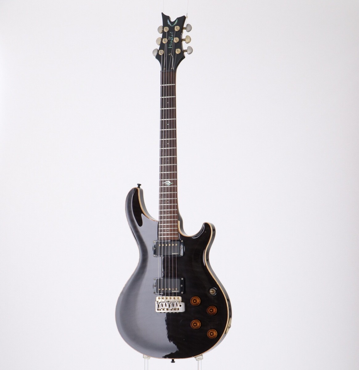 Dean hardtail Pro Tremolo TPK フジゲン製 DEAN Hardtail Pro Tremolo Quilt Top [SN JF0800191] | eBay