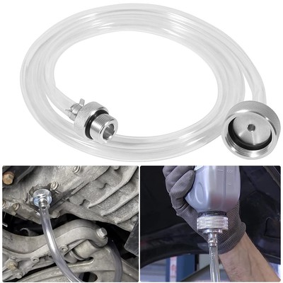 Gearbox Oil Change Hose Kit 6262A for VAG DSG VW Audi Gearbox Transmission
