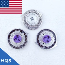 3x For Philips 7310XL HQ7160 7200 HQ8890 AT810 PT720 Shaver Replacement HQ8 Head