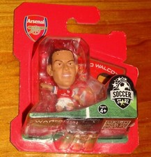 Theo Walcott Arsenal Soccer Starz Figure
