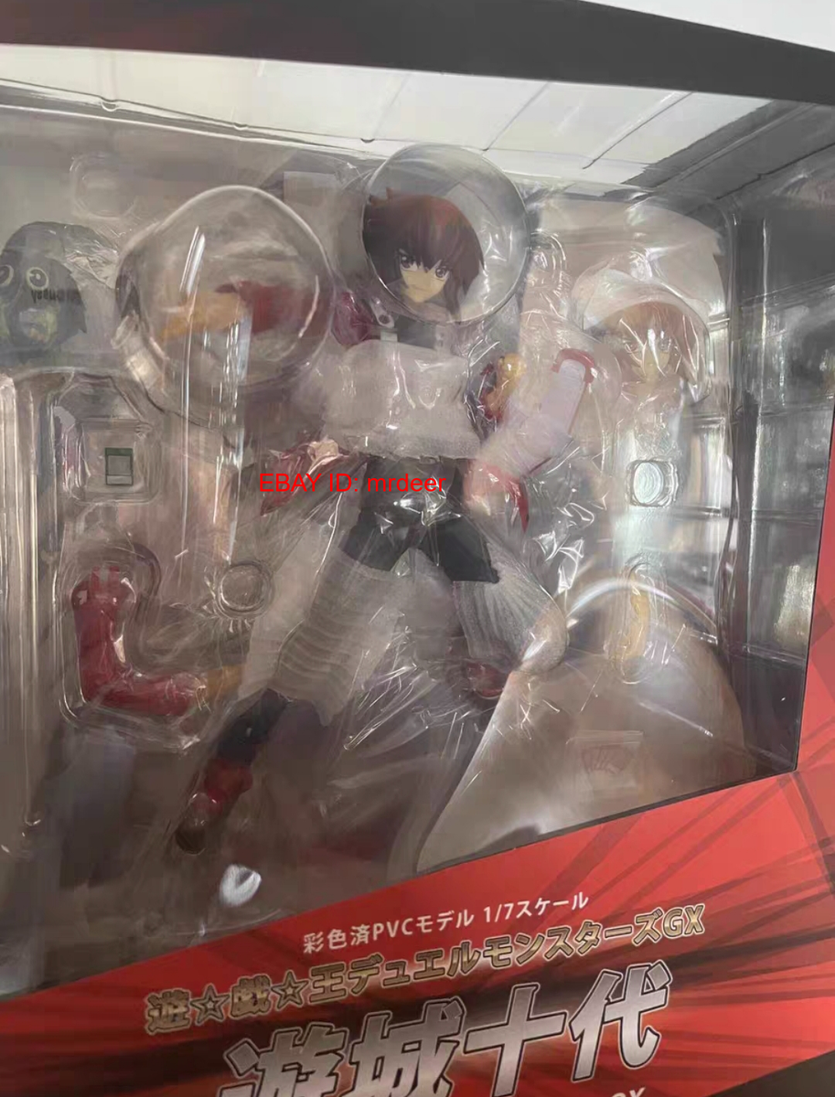 Game King Amakuni Jaden Yuki Figures Model Statue Toys Collect