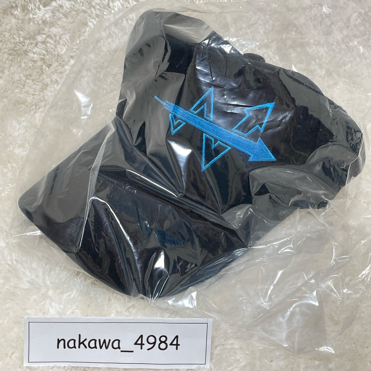 ハムハムパンパン　Limbus CompanyＷ社キャップ ハムハムパンパン Limbus CompanyW社キャップ Limbus Company W