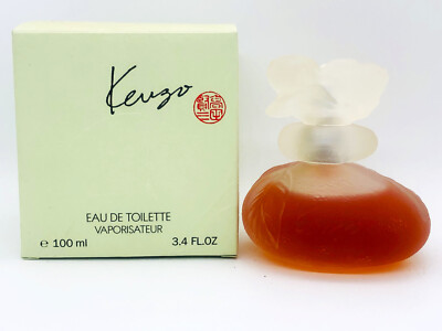 KENZO BY KENZO profumo VINTAGE Edt 100 ml Spray donna First edition collections 1988 raro