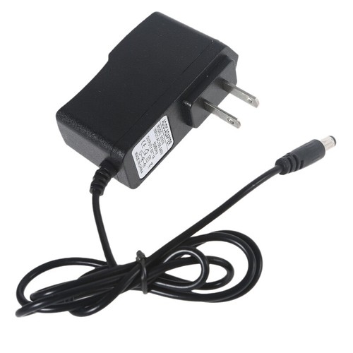 5.5mmx2.5mm AC 100-240V to DC 1.5V 1A Clip Converter Power Supply Adapter - Afbeelding 21 van 25