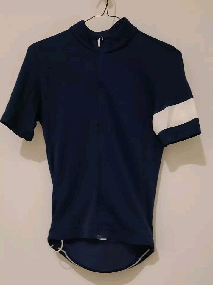 Rapha Classic Jersey II Men's Short Sleeve Wool Blend Jersey