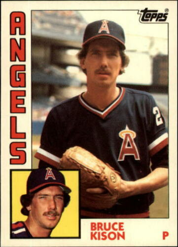 1984 Topps Tiffany Baseball Cards 201-400 (A2832) - You Pick - 15+ FREE SHIP - Picture 1 of 195