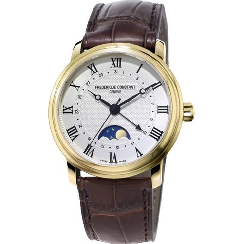 FREDERIQUE CONSTANT Orologio Automatico Uomo FC-303N4C6: Eleganza Svizzera
