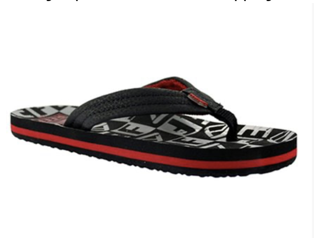 reef baby flip flops