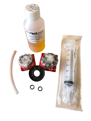 FAG Kit Réparation Museau Snout Compresseur Eaton M45 - BMW MINI R52 R53 - Cooper S