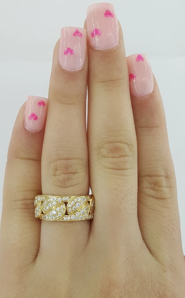 Normal gold shop ring price