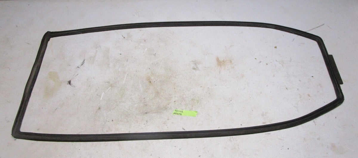 95 Yamaha WaveRunner VXR 650 Jet Ski Hood Hatch Seal WRB650T PWC