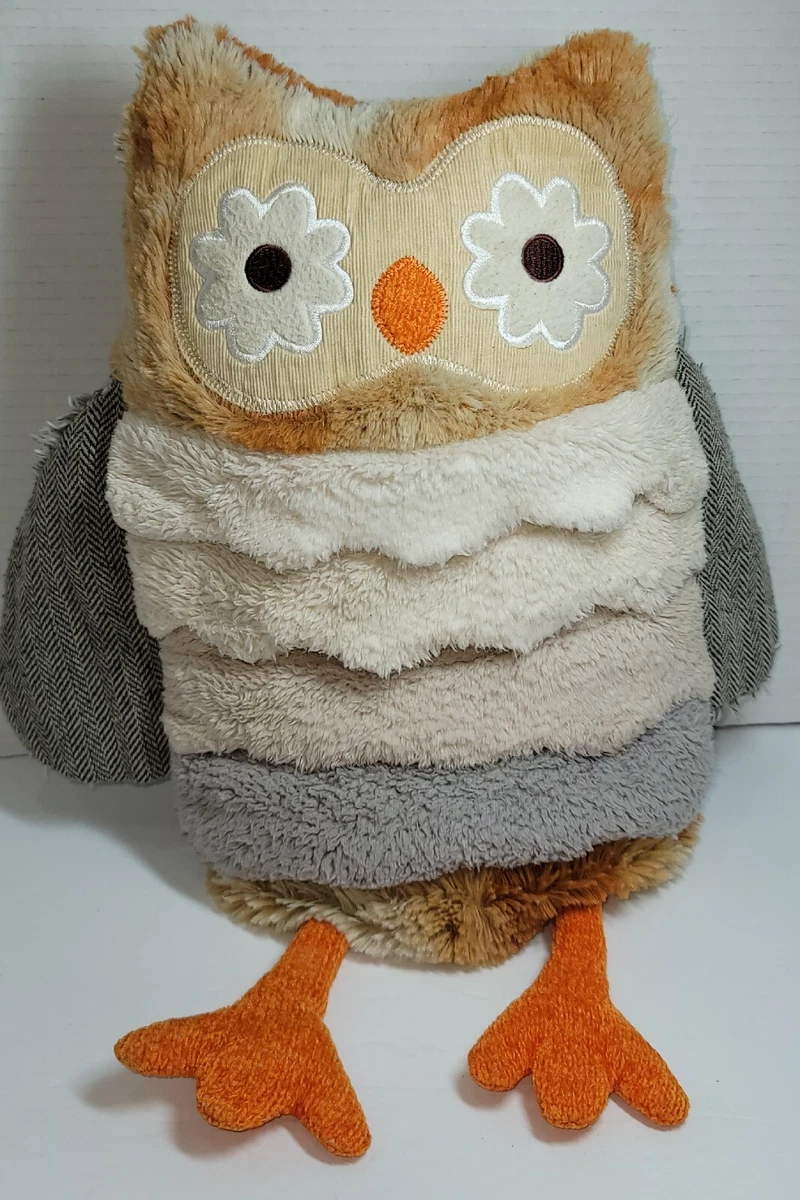 Pier one on sale owl pillow