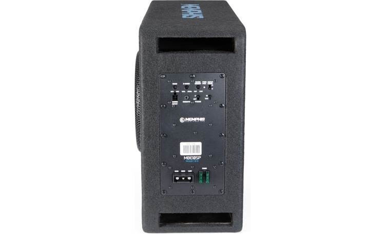 Memphis Audio MBE10SP - Powered Subwoofers