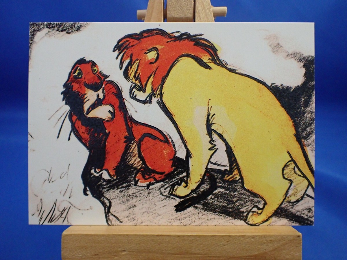 ディズニー SOTHEBY'S THE ART OF ライオンキング ライオン・キング (ディズニー名作ゴールド絵本 8) | 窪田 僚