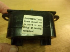 MH Rhodes Mark Time Wall Box time Switch 90015 12-Hour *FREE SHIPPING*