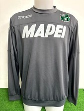 MAGLIA SASSUOLO MATCH WORN INDOSSATA SHIRT JERSEY VINTAGE CAMISETA
