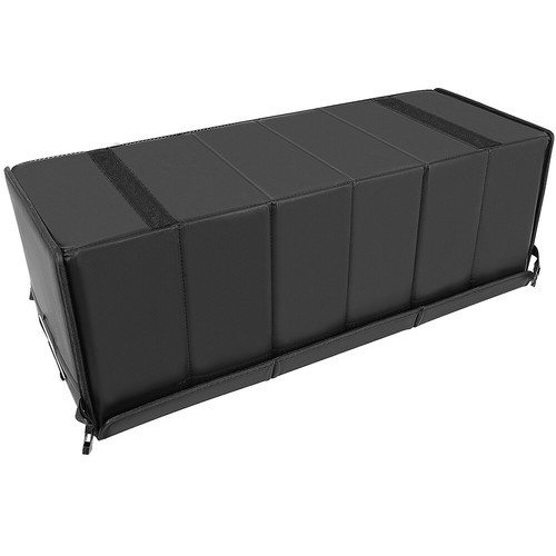 For Chevy Z71 Colorado Trunk Organizer Collapsible Cargo Storage Foldable Box - Picture 14 of 14